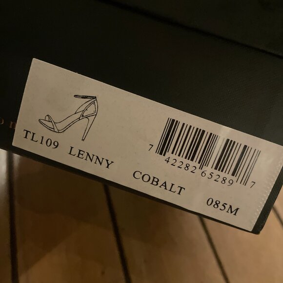 MIA Limited Edition "Lenny" Heels - Picture 11 of 13